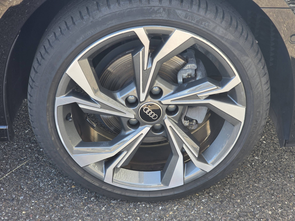 Acheter Audi A3 A3 Sportback 35 TFSI Mild Hybrid 150 S tronic 7 S Line 5p occasion dans les concessions du Groupe Faurie