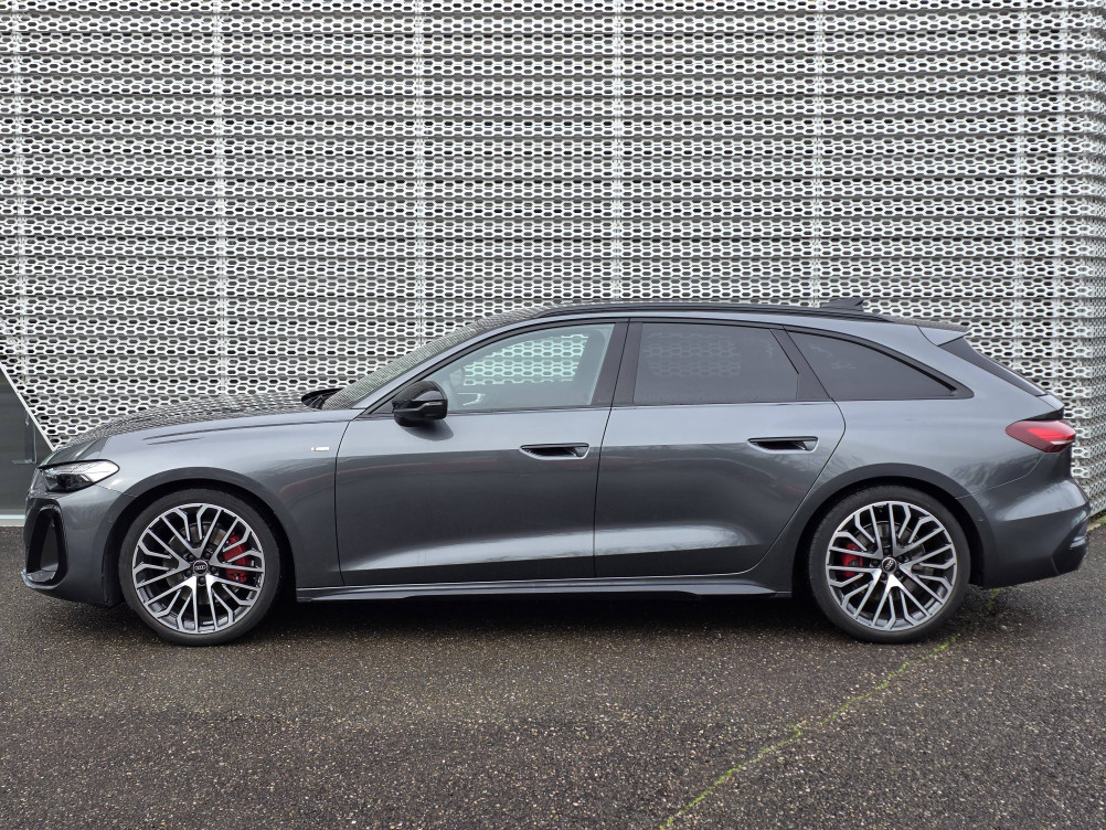 Acheter Audi A5 A5 Avant TDI Hybride 204 ch S tronic 7 S line 5p occasion dans les concessions du Groupe Faurie