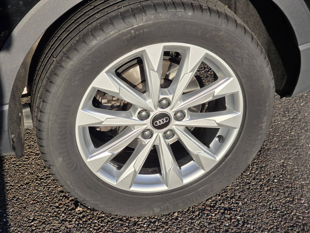 Acheter Audi Q3 Q3 35 TDI 150 ch S tronic 7 Advanced 5p occasion dans les concessions du Groupe Faurie