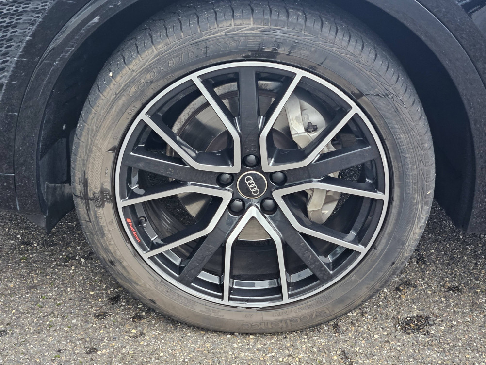 Acheter Audi Q5 Q5 Sportback 35 TDI 163 S tronic 7 S line 5p occasion dans les concessions du Groupe Faurie