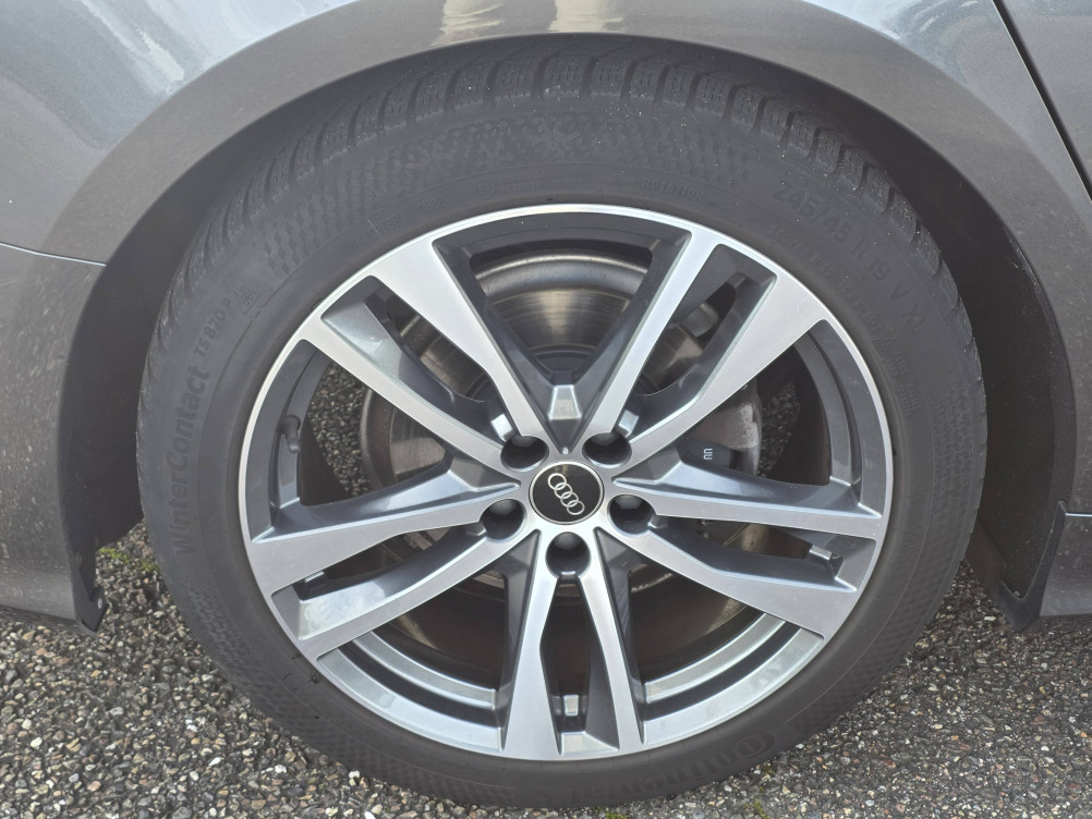 Acheter Audi A6 A6 Avant 35 TDI 163 ch S tronic 7 S line 5p occasion dans les concessions du Groupe Faurie