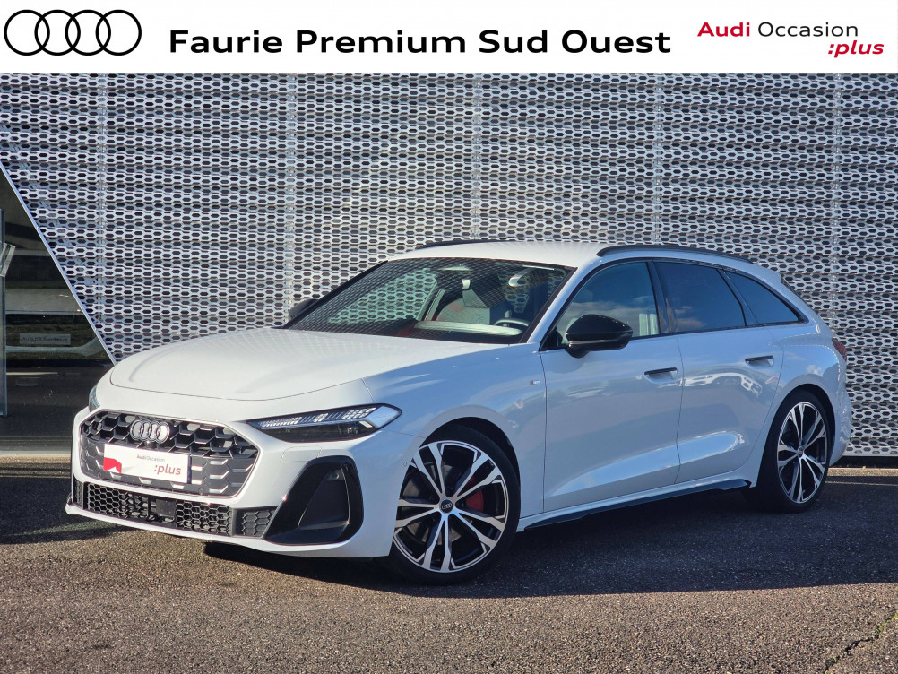 Acheter Audi A5 A5 Avant TDI Hybride 204 ch S tronic 7 S line 5p occasion dans les concessions du Groupe Faurie