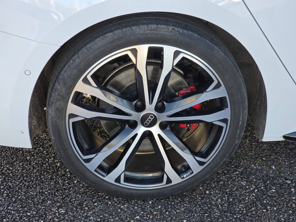 Acheter Audi A5 A5 Avant TDI Hybride 204 ch S tronic 7 S line 5p occasion dans les concessions du Groupe Faurie