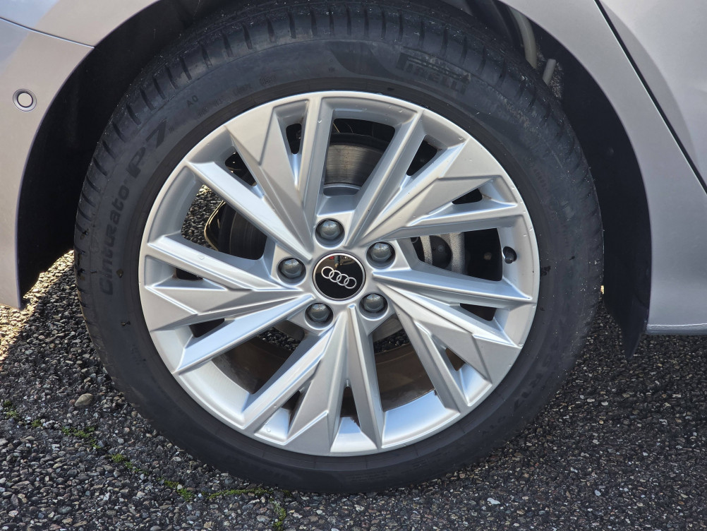 Acheter Audi A3 A3 Sportback 35 TFSI 150 Design Luxe 5p occasion dans les concessions du Groupe Faurie