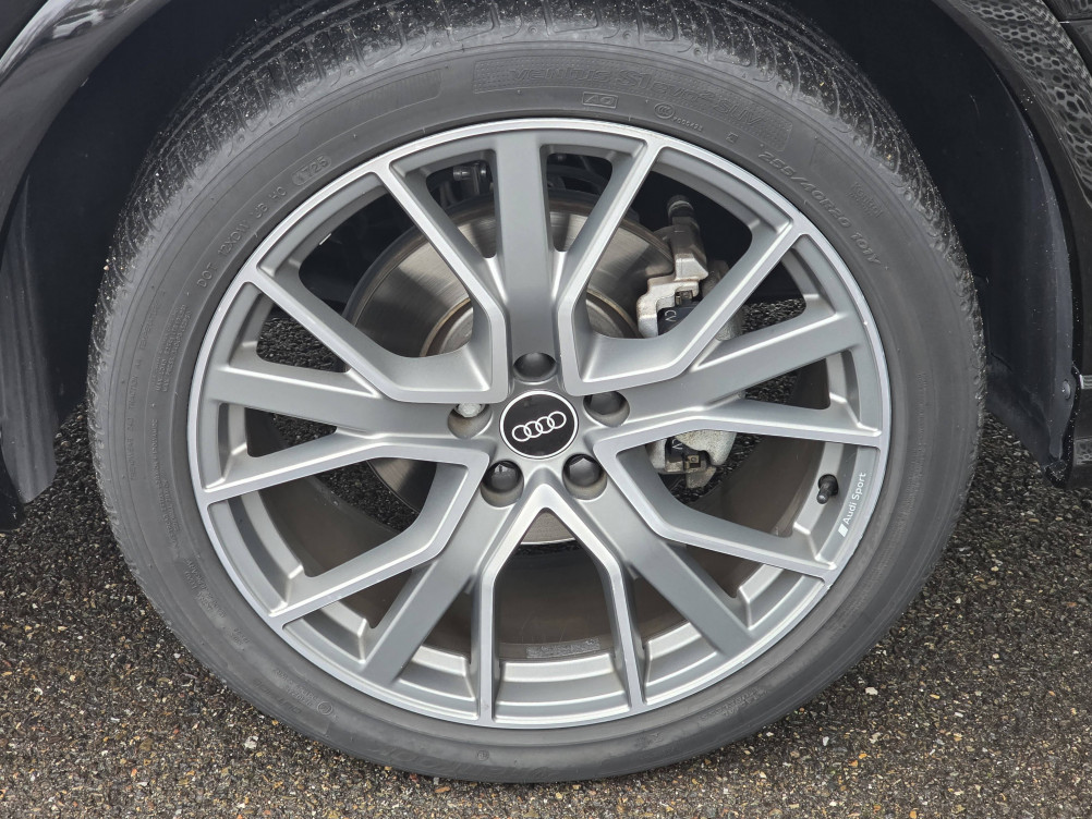 Acheter Audi Q3 Q3 Sportback 35 TDI 150 ch S tronic 7 S Edition 5p occasion dans les concessions du Groupe Faurie