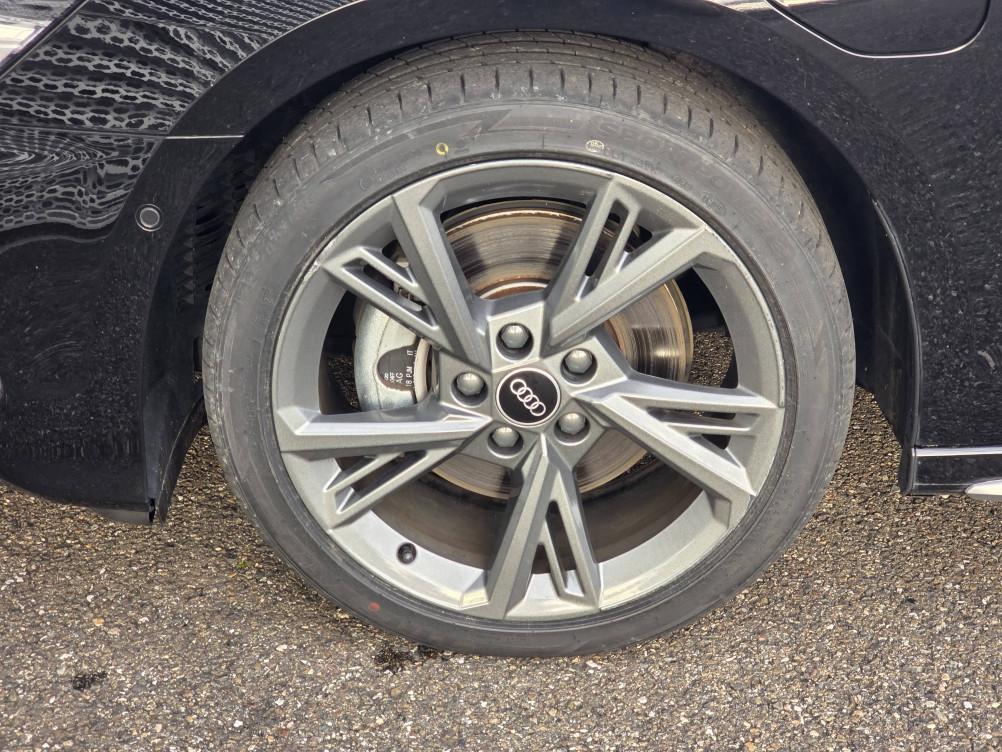 Acheter Audi A3 A3 Sportback 40 TFSIe 204 S tronic 6 S Line 5p occasion dans les concessions du Groupe Faurie