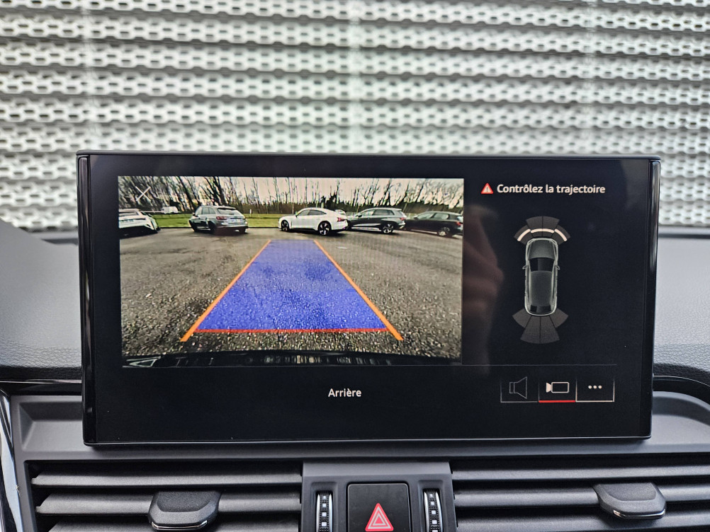 Acheter Audi Q5 Q5 Sportback 35 TDI 163 S tronic 7 S line 5p occasion dans les concessions du Groupe Faurie