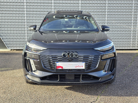 Acheter Audi Q6 E-TRON Q6 e-tron 306 ch 100 kWh performance S line 5p occasion dans les concessions du Groupe Faurie