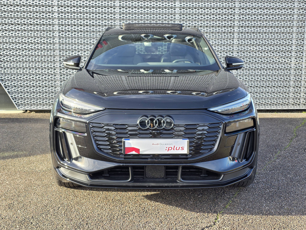 Acheter Audi Q6 E-TRON Q6 e-tron 306 ch 100 kWh performance S line 5p occasion dans les concessions du Groupe Faurie