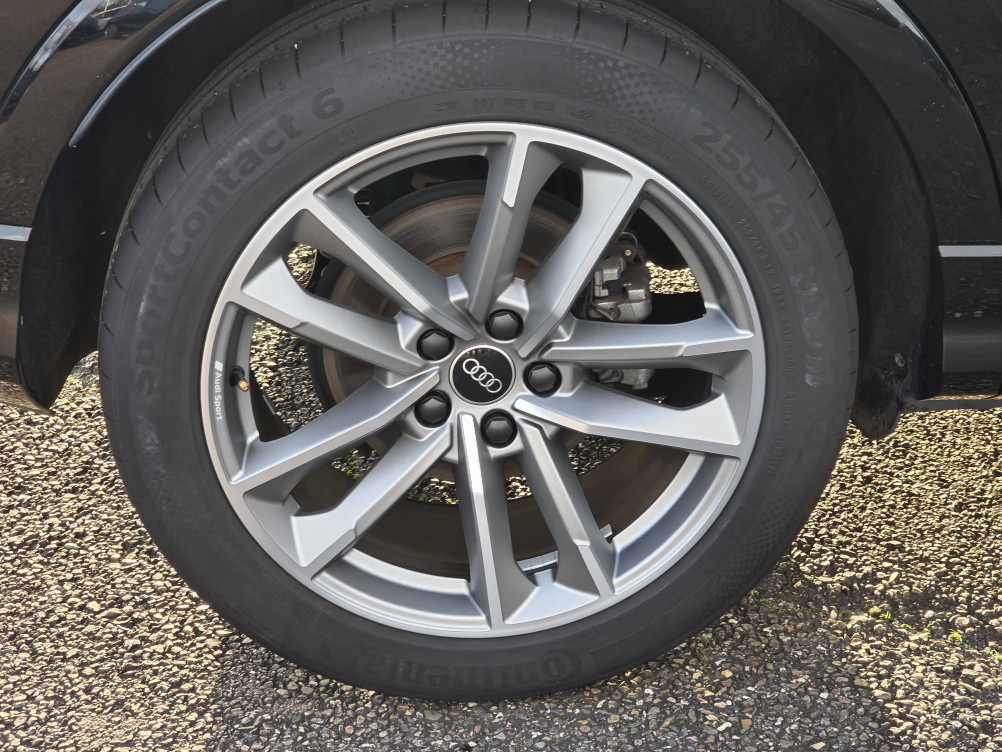 Acheter Audi Q3 Q3 Sportback 35 TDI 150 ch S tronic 7 S Edition 5p occasion dans les concessions du Groupe Faurie