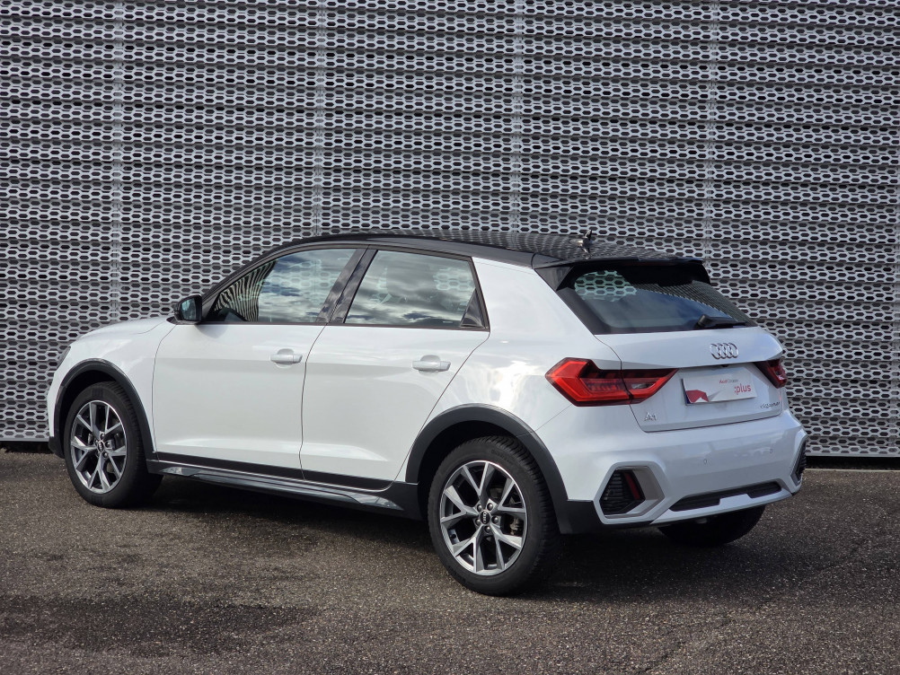 Acheter Audi A1 A1 Citycarver 35 TFSI 150 ch S tronic 7 Design Luxe 5p occasion dans les concessions du Groupe Faurie