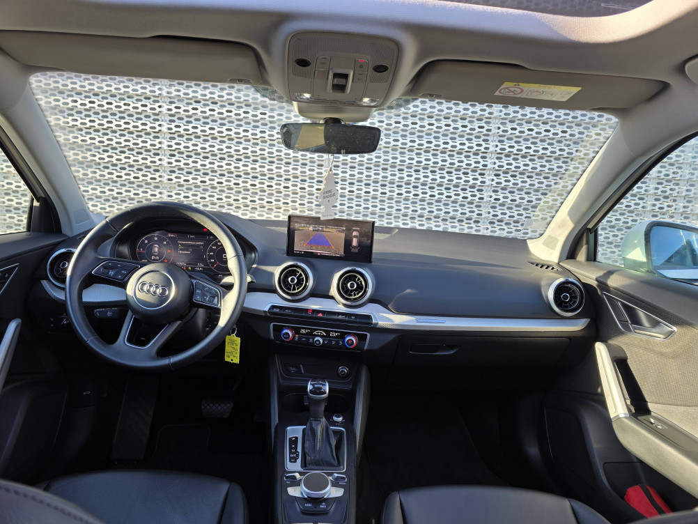 Acheter Audi Q2 Q2 30 TDI 116 S tronic 7 Design Luxe 5p occasion dans les concessions du Groupe Faurie