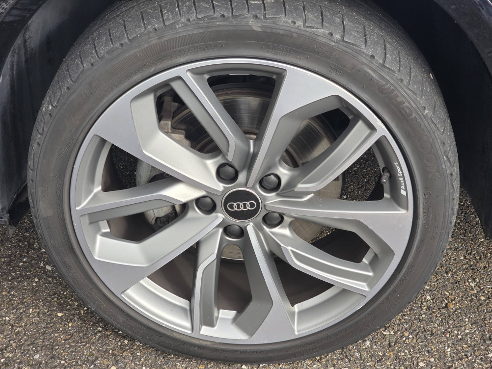 Acheter Audi Q2 Q2 35 TDI 150 S tronic 7 quattro S line Plus 5p occasion dans les concessions du Groupe Faurie