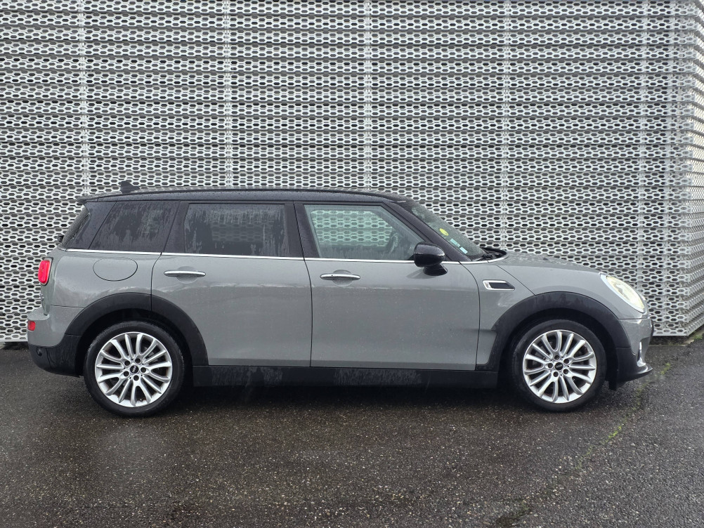 Acheter Mini Mini Clubman F54 Clubman Cooper D 150 ch BVA8 Finition Business Design 6p occasion dans les concessions du Groupe Faurie