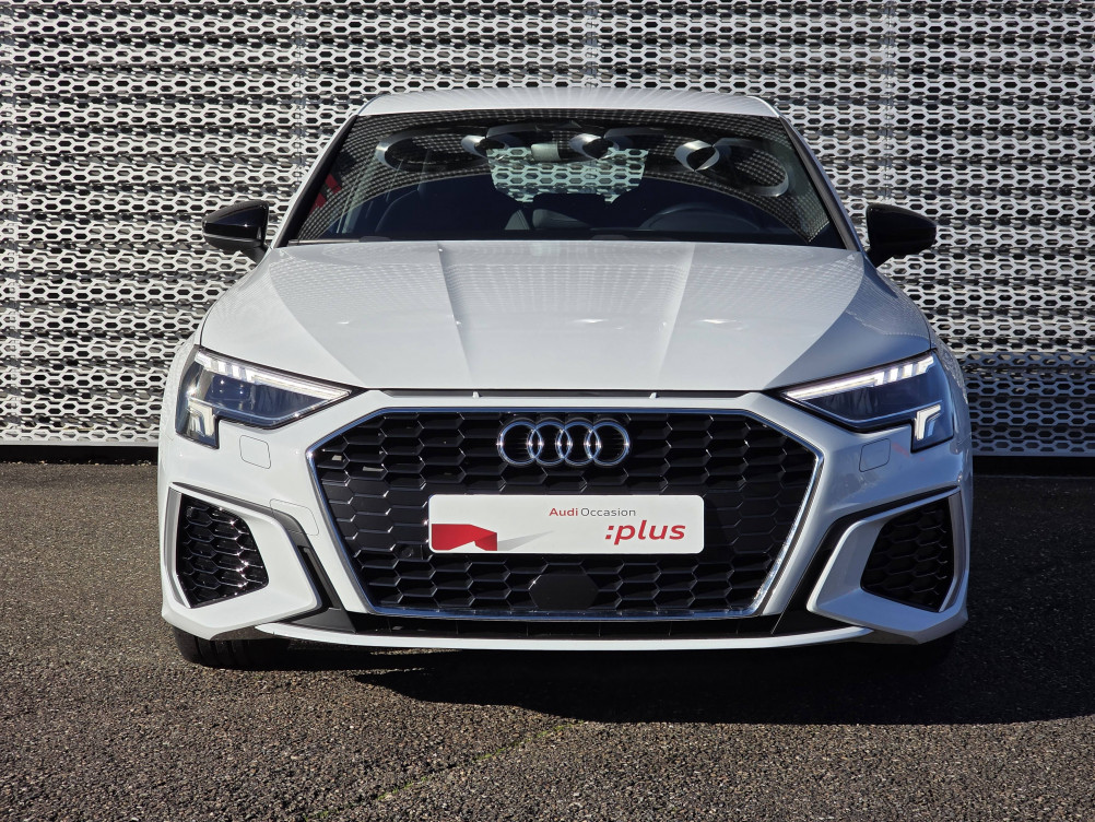 Acheter Audi A3 A3 Sportback 30 TDI 116 S tronic 7 S Line 5p occasion dans les concessions du Groupe Faurie