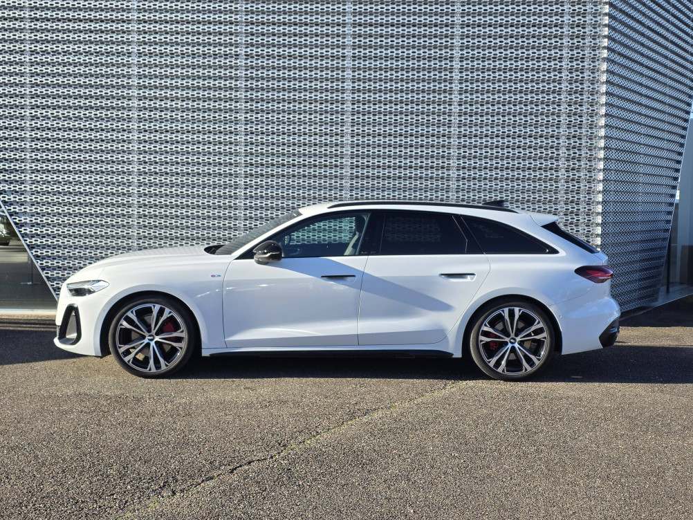 Acheter Audi A5 A5 Avant TDI Hybride 204 ch S tronic 7 S line 5p occasion dans les concessions du Groupe Faurie