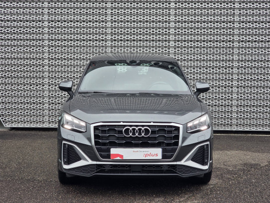 Acheter Audi Q2 Q2 30 TDI 116 S tronic 7 S line 5p occasion dans les concessions du Groupe Faurie