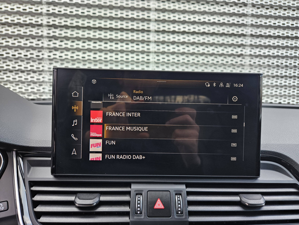 Acheter Audi Q5 Q5 Sportback 35 TDI 163 S tronic 7 S line 5p occasion dans les concessions du Groupe Faurie