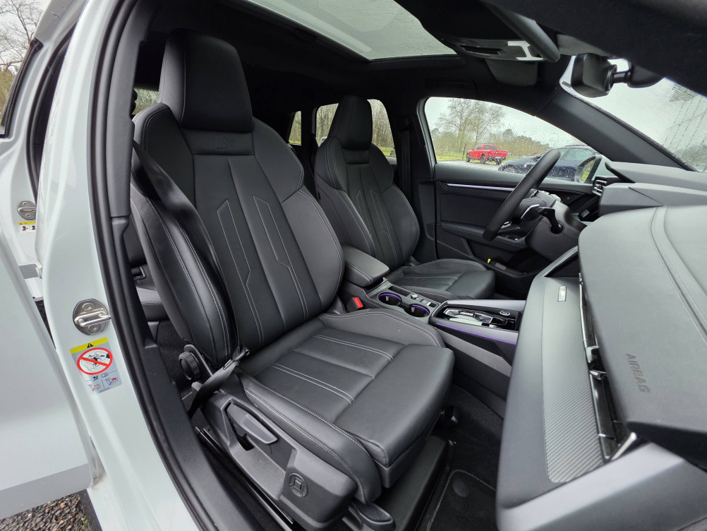 Acheter Audi A3 Sportback A3 Sportback TFSI Mild Hybrid 150 S tronic 7 S line 5p occasion dans les concessions du Groupe Faurie