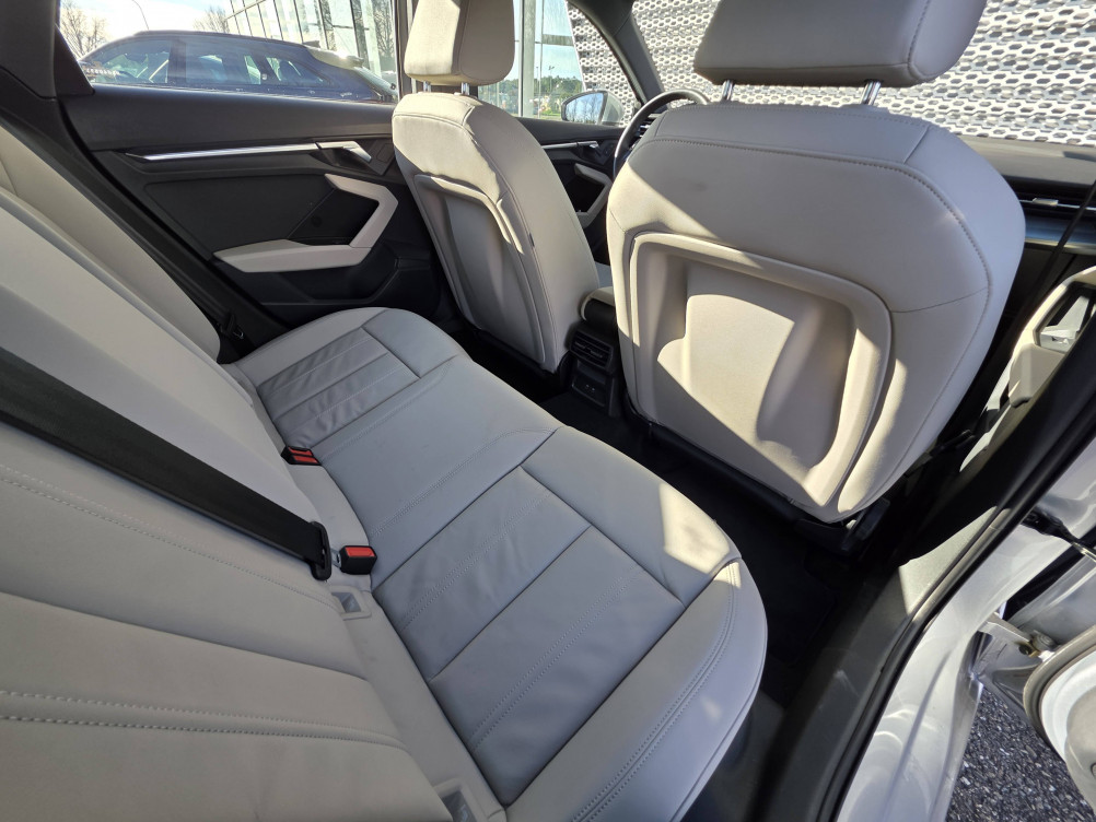 Acheter Audi A3 A3 Sportback 35 TFSI 150 Design Luxe 5p occasion dans les concessions du Groupe Faurie