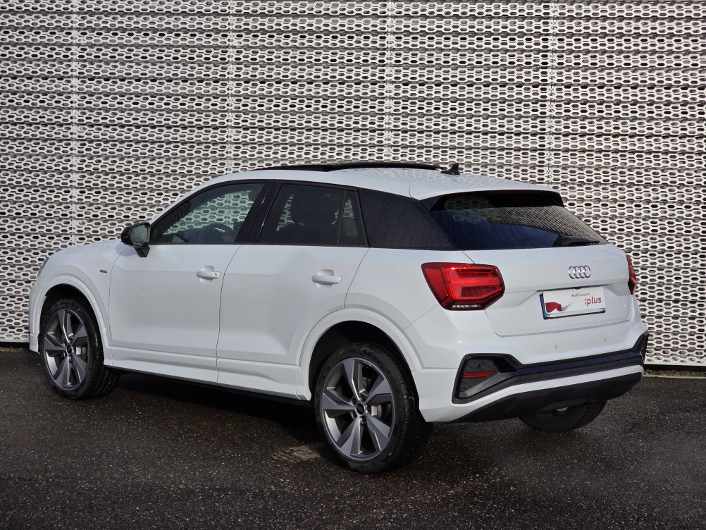 Acheter Audi Q2 Q2 35 TDI 150 S tronic 7 S line Plus 5p occasion dans les concessions du Groupe Faurie