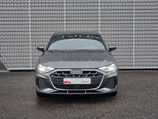 Acheter Audi A3 A3 Sportback TFSI Mild Hybrid 150 S tronic 7 S line 5p occasion dans les concessions du Groupe Faurie