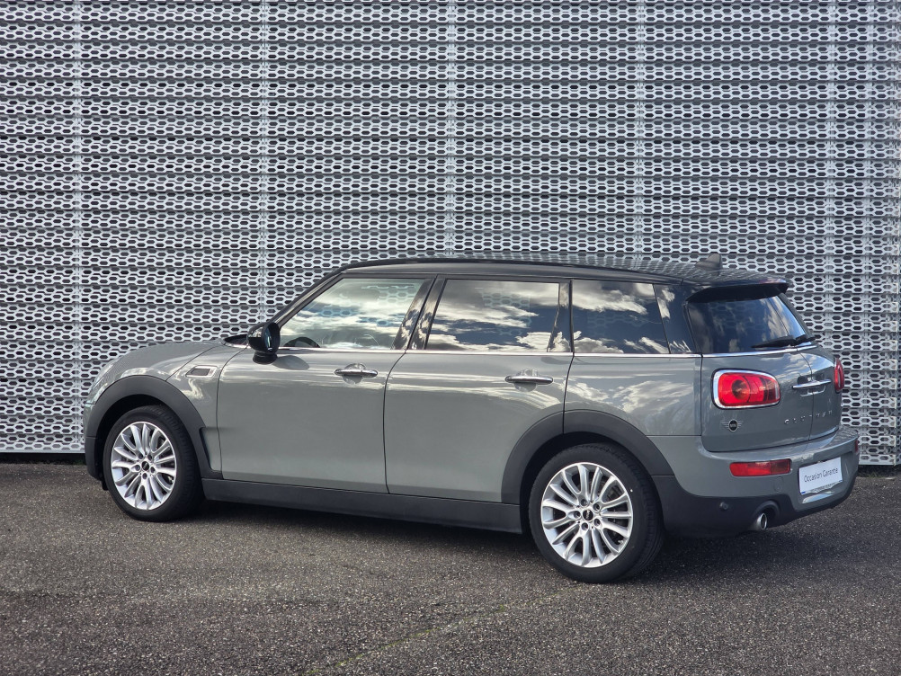 Acheter Mini Mini Clubman F54 Clubman Cooper D 150 ch BVA8 Finition Business Design 6p occasion dans les concessions du Groupe Faurie