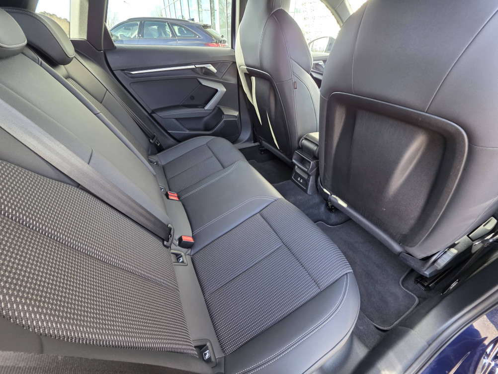 Acheter Audi A3 A3 Sportback TFSI Mild Hybrid 150 S tronic 7 S line 5p occasion dans les concessions du Groupe Faurie