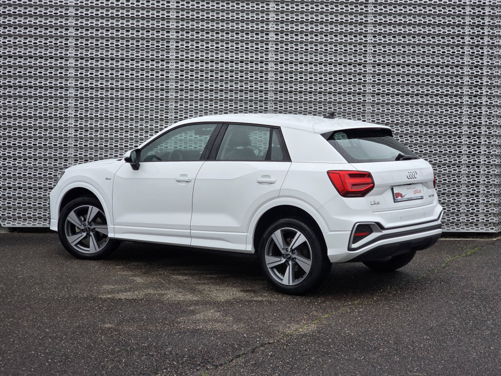Acheter Audi Q2 Q2 35 TFSI 150 S tronic 7 Advanced 5p occasion dans les concessions du Groupe Faurie