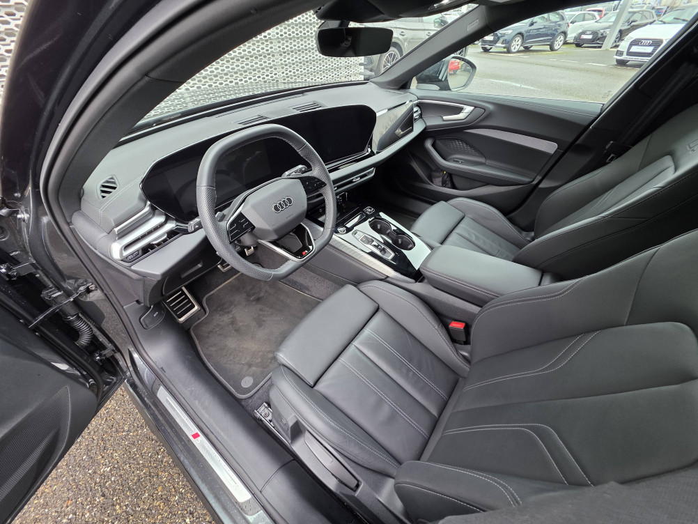 Acheter Audi A5 A5 Avant TDI Hybride 204 ch S tronic 7 S line 5p occasion dans les concessions du Groupe Faurie