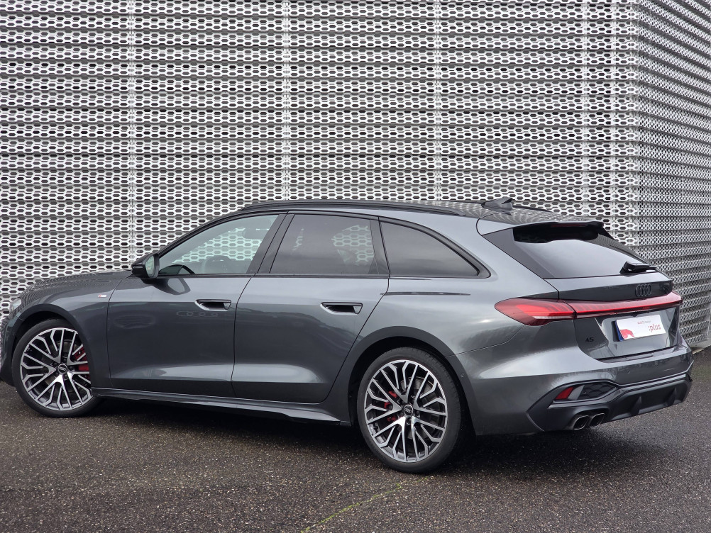 Acheter Audi A5 A5 Avant TDI Hybride 204 ch S tronic 7 S line 5p occasion dans les concessions du Groupe Faurie
