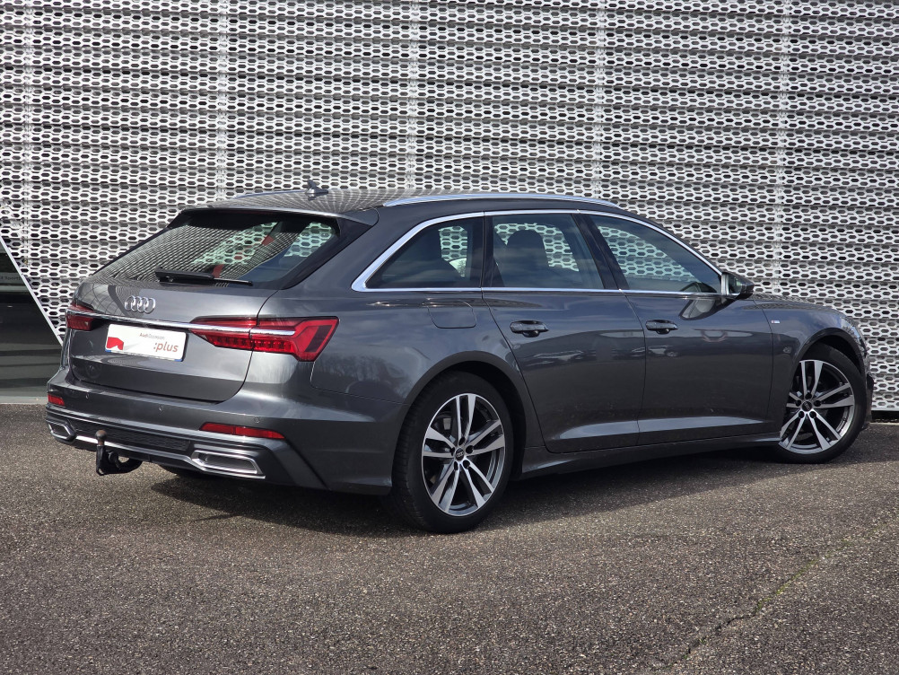 Acheter Audi A6 A6 Avant 35 TDI 163 ch S tronic 7 S line 5p occasion dans les concessions du Groupe Faurie