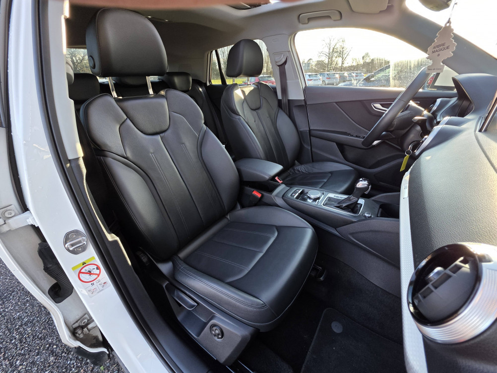 Acheter Audi Q2 Q2 30 TDI 116 S tronic 7 Design Luxe 5p occasion dans les concessions du Groupe Faurie