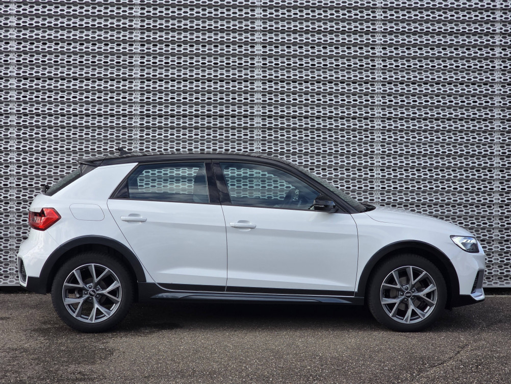 Acheter Audi A1 A1 Citycarver 35 TFSI 150 ch S tronic 7 Design Luxe 5p occasion dans les concessions du Groupe Faurie