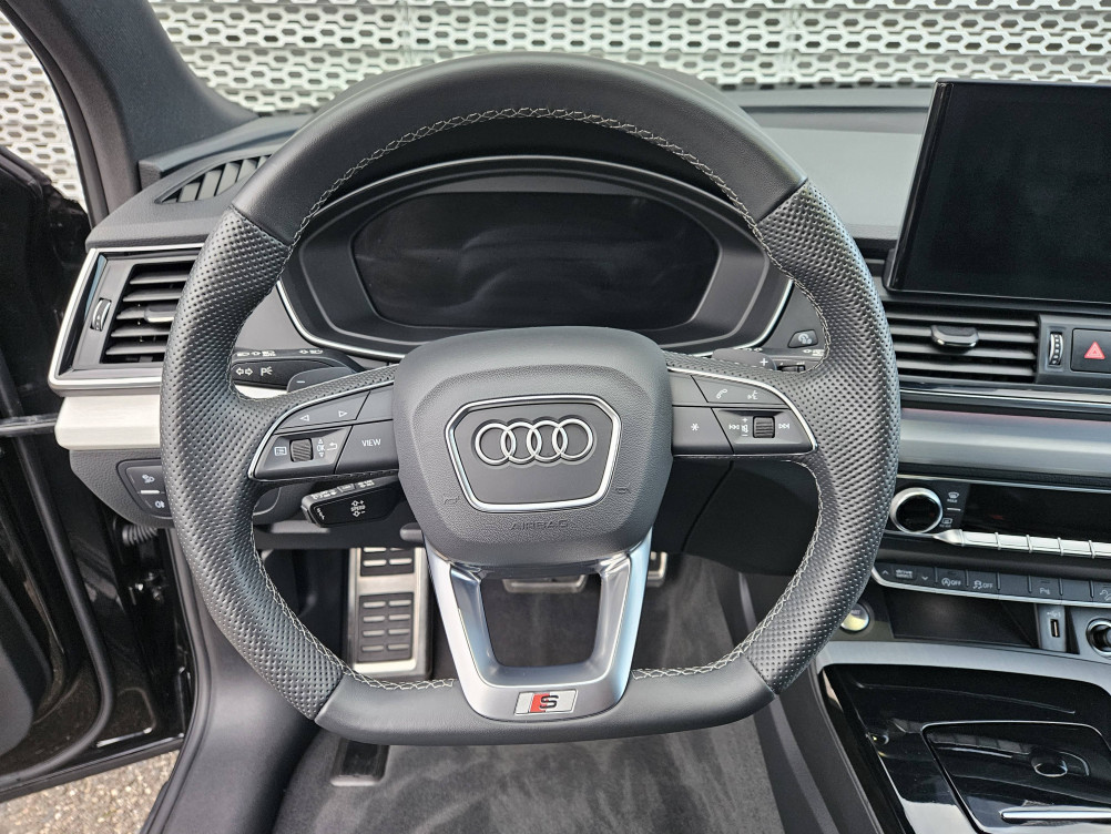 Acheter Audi Q5 Q5 Sportback 35 TDI 163 S tronic 7 S line 5p occasion dans les concessions du Groupe Faurie