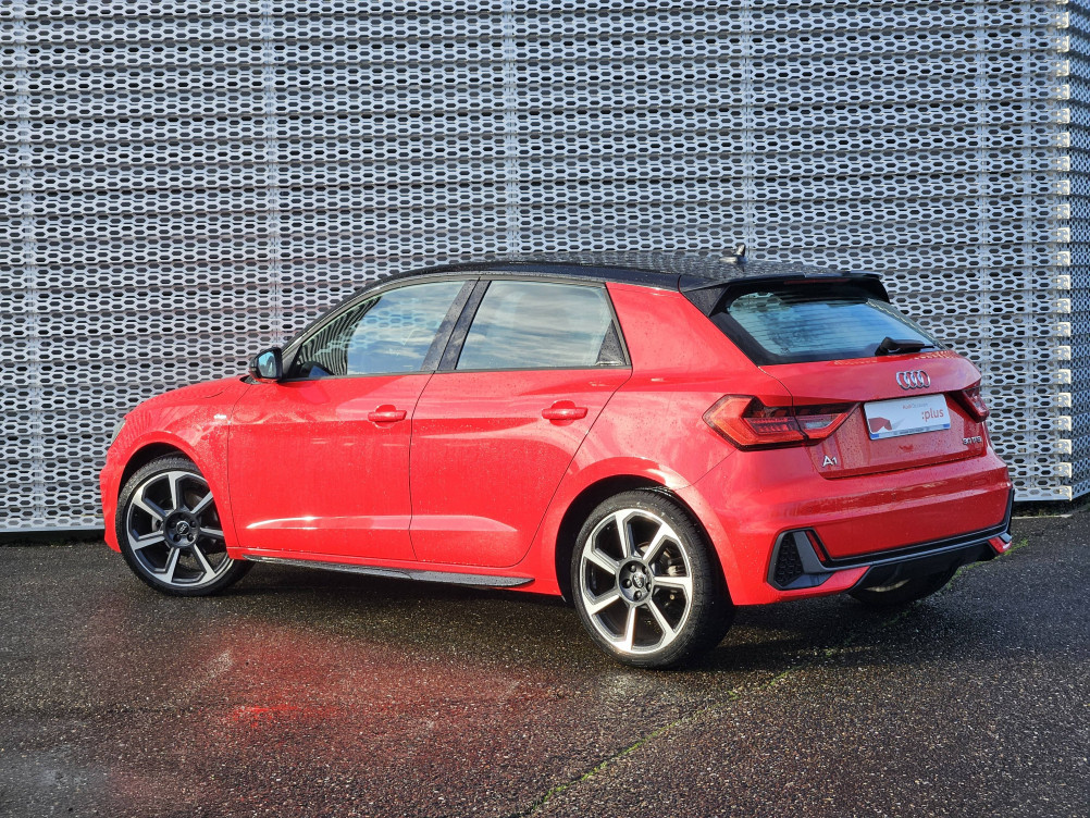 Acheter Audi A1 A1 Sportback 30 TFSI 116 ch BVM6 S Line 5p occasion dans les concessions du Groupe Faurie