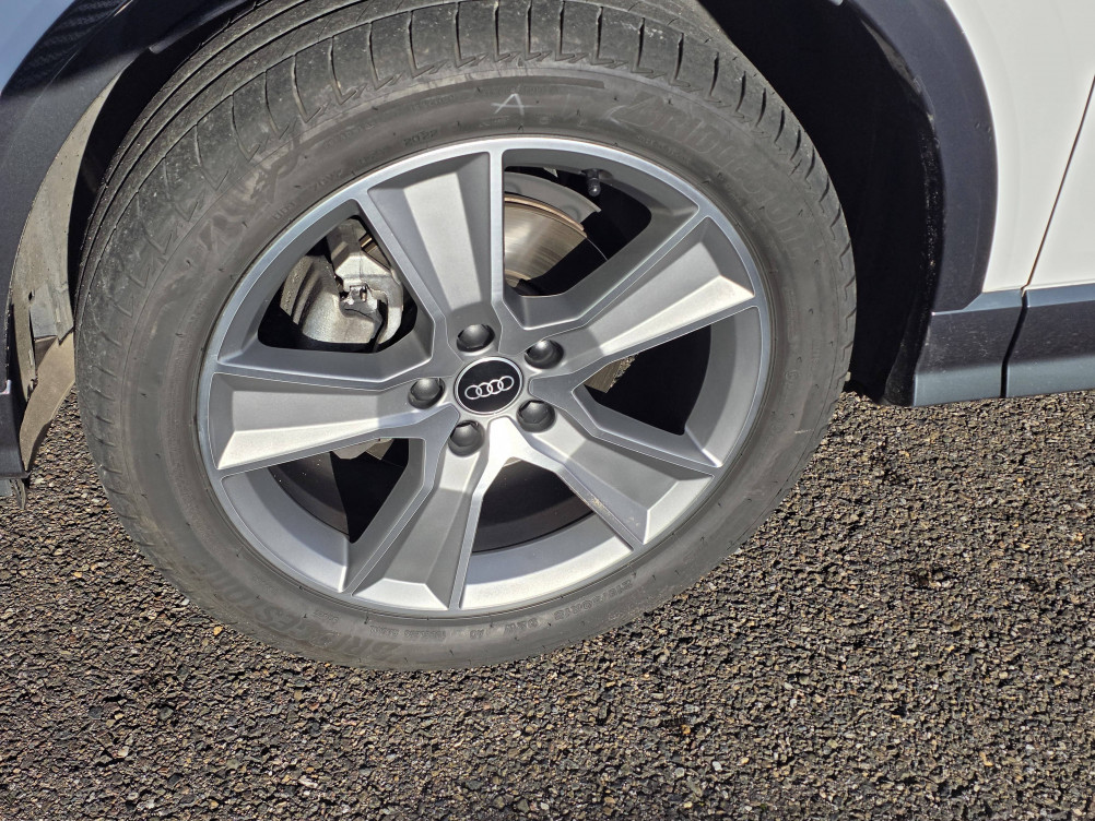 Acheter Audi Q2 Q2 30 TDI 116 S tronic 7 Design Luxe 5p occasion dans les concessions du Groupe Faurie