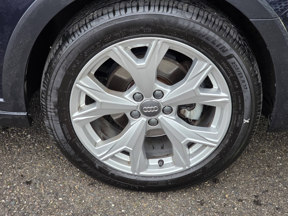 Acheter Audi A1 A1 Citycarver 30 TFSI 116 ch S tronic 7 Design Luxe 5p occasion dans les concessions du Groupe Faurie