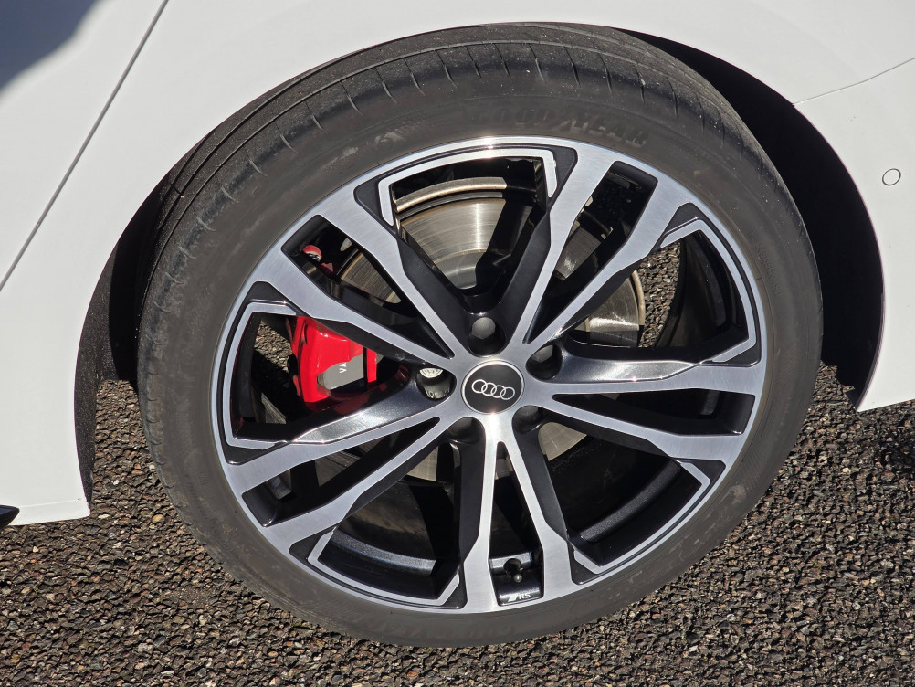 Acheter Audi A5 A5 Avant TDI Hybride 204 ch S tronic 7 S line 5p occasion dans les concessions du Groupe Faurie