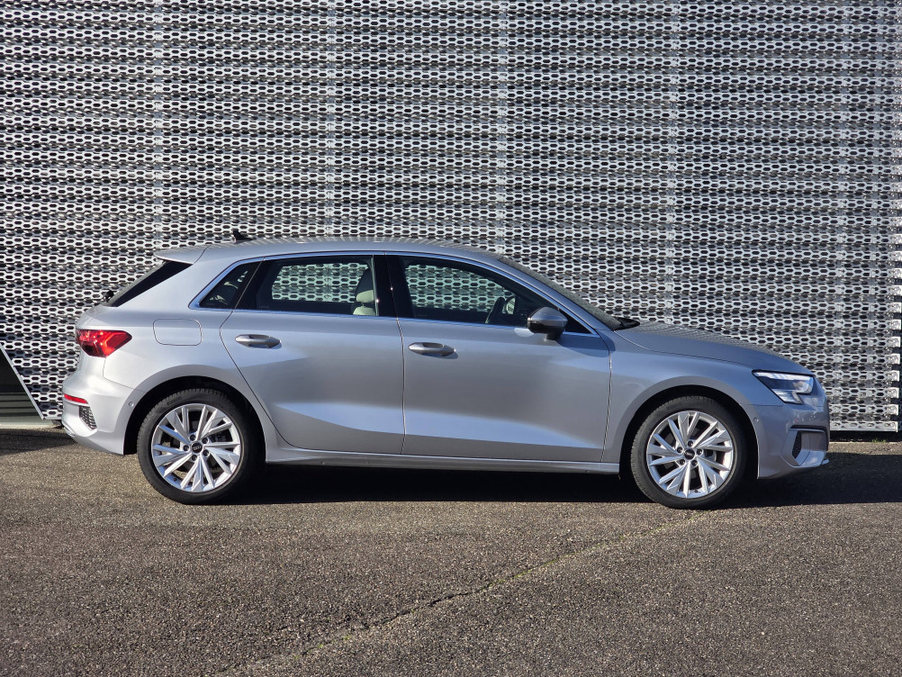 Acheter Audi A3 A3 Sportback 35 TFSI 150 Design Luxe 5p occasion dans les concessions du Groupe Faurie