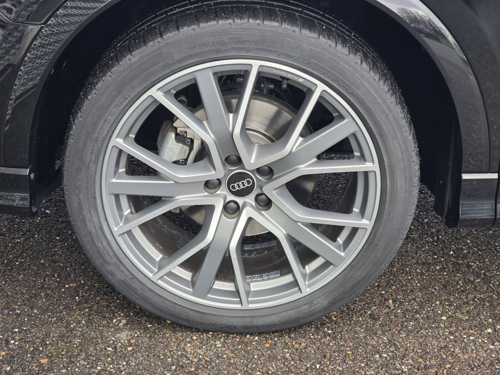 Acheter Audi Q3 Q3 Sportback 35 TDI 150 ch S tronic 7 S Edition 5p occasion dans les concessions du Groupe Faurie