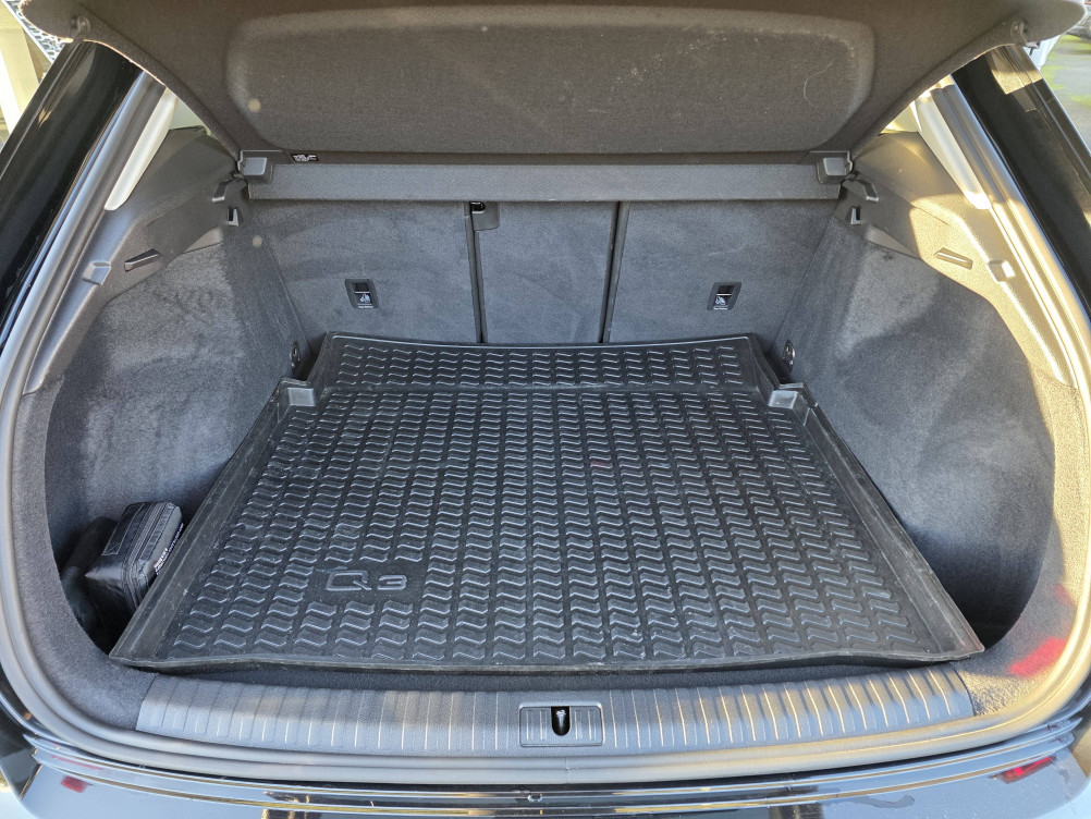 Acheter Audi Q3 Q3 35 TDI 150 ch S tronic 7 Advanced 5p occasion dans les concessions du Groupe Faurie