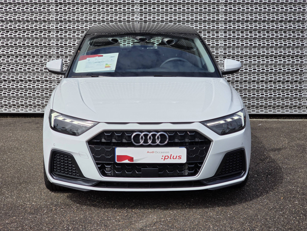Acheter Audi A1 A1 Sportback 25 TFSI 95 ch S tronic 7 Design 5p occasion dans les concessions du Groupe Faurie
