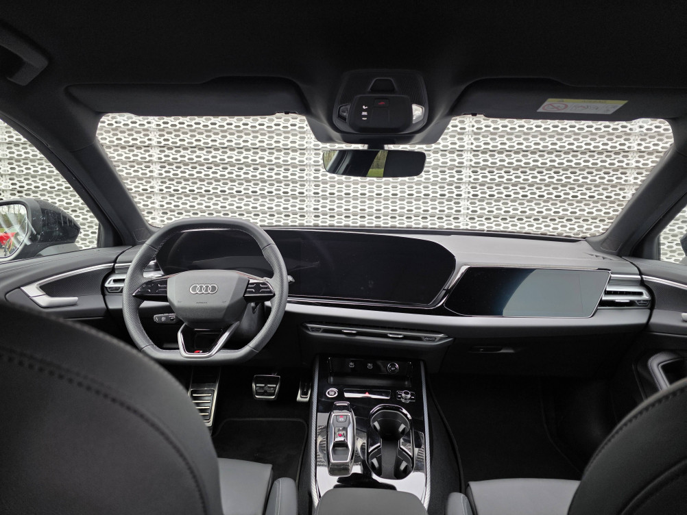 Acheter Audi A5 A5 Avant TDI Hybride 204 ch S tronic 7 S line 5p occasion dans les concessions du Groupe Faurie