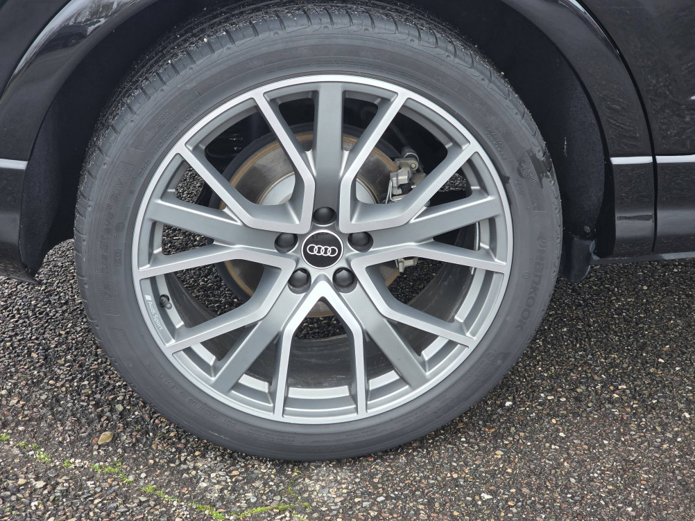 Acheter Audi Q3 Q3 Sportback 35 TDI 150 ch S tronic 7 S Edition 5p occasion dans les concessions du Groupe Faurie