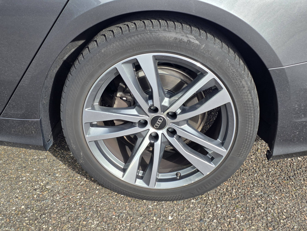 Acheter Audi A6 A6 Avant 35 TDI 163 ch S tronic 7 S line 5p occasion dans les concessions du Groupe Faurie