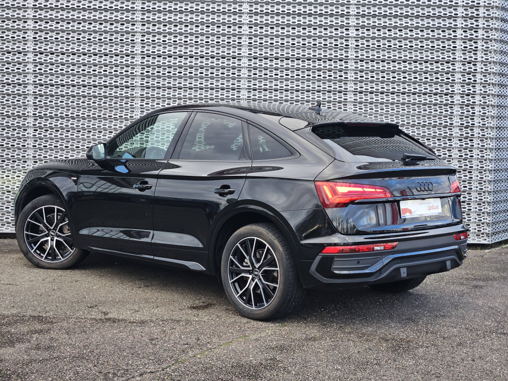Acheter Audi Q5 Q5 Sportback 35 TDI 163 S tronic 7 S line 5p occasion dans les concessions du Groupe Faurie