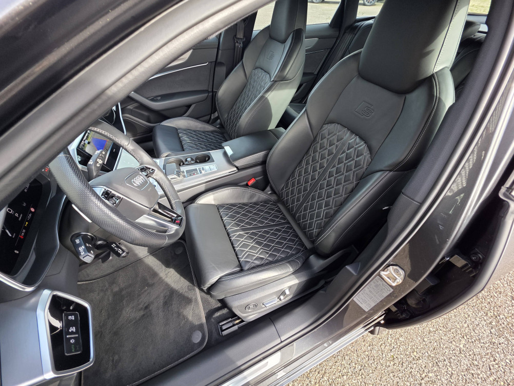 Acheter Audi A6 A6 Avant 35 TDI 163 ch S tronic 7 S line 5p occasion dans les concessions du Groupe Faurie