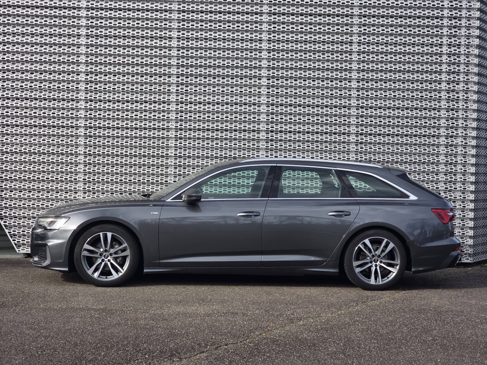 Acheter Audi A6 A6 Avant 35 TDI 163 ch S tronic 7 S line 5p occasion dans les concessions du Groupe Faurie