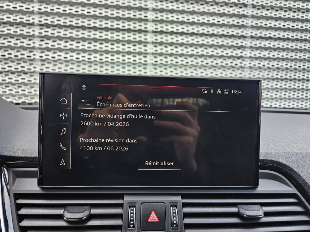 Acheter Audi Q5 Q5 Sportback 35 TDI 163 S tronic 7 S line 5p occasion dans les concessions du Groupe Faurie